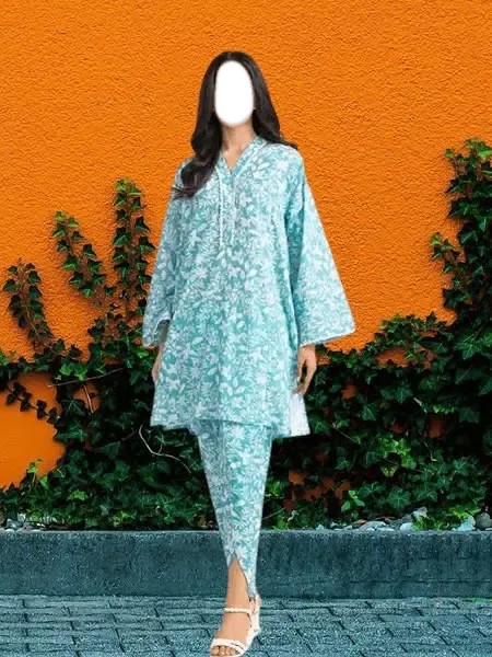 Montage FaceApp - Women Kurti Screenshots