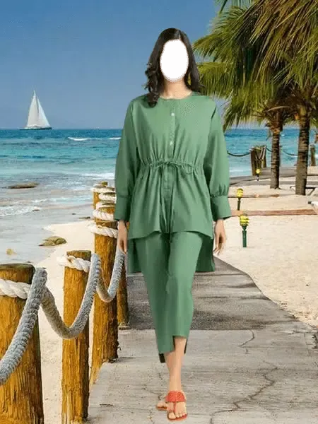 Montage FaceApp - Women Kurti Screenshots