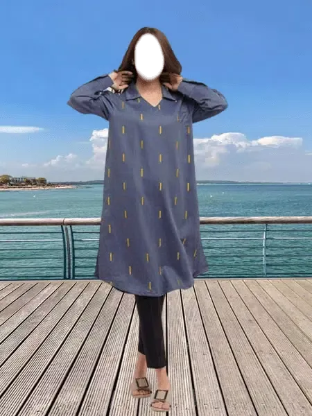 Montage FaceApp - Women Kurti Screenshots