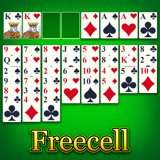 FreeCell Classic Card Game FreeCell Classic Card Game