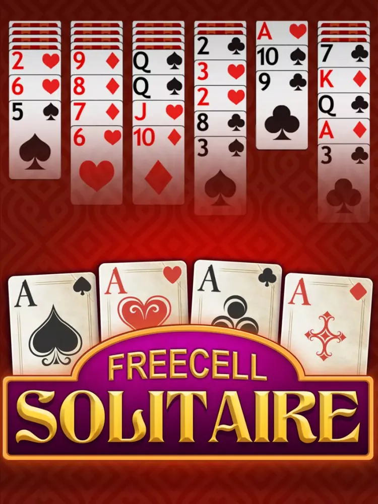 Tangkapan skrin Freecell Solitaire Fun Game HD iPad 