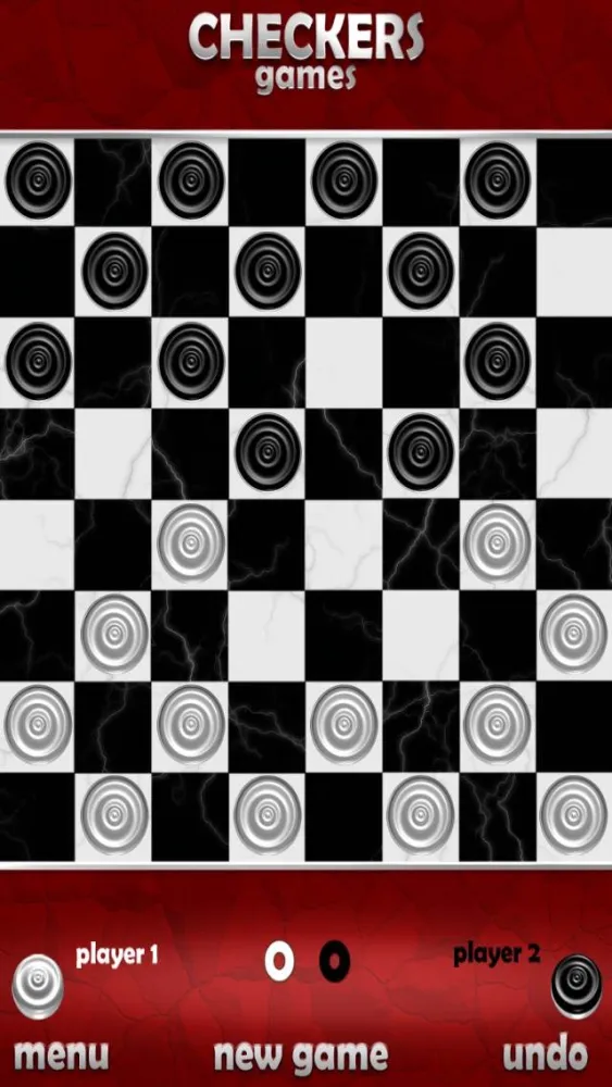 Capturas de pantalla de Free Checkers Game