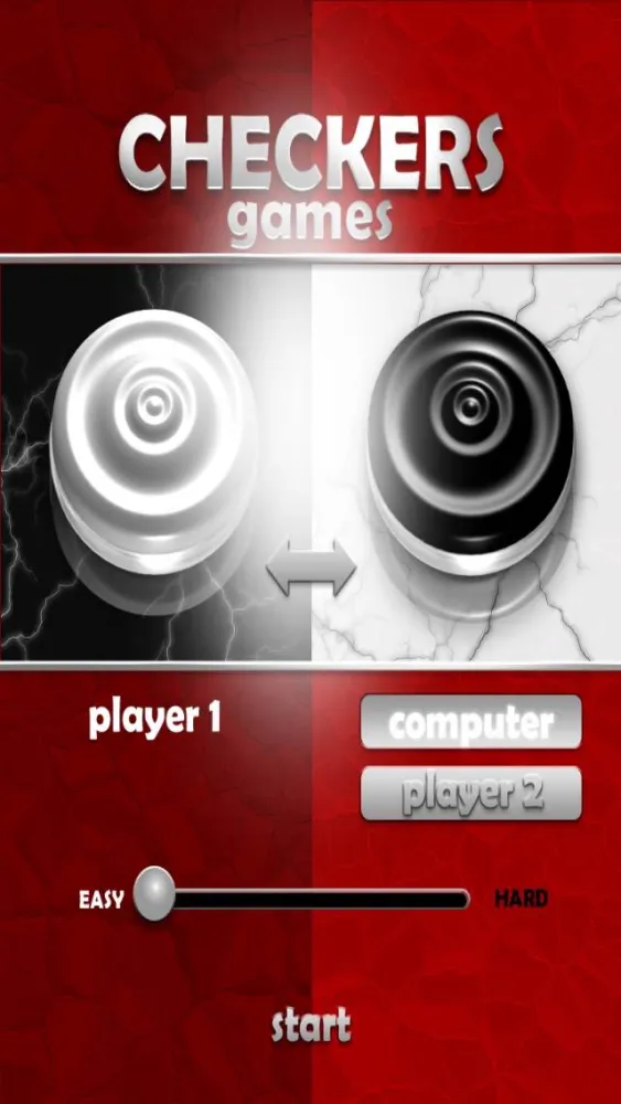 Capturas de pantalla de Free Checkers Game