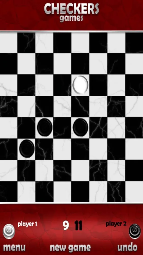 Capturas de pantalla de Free Checkers Game