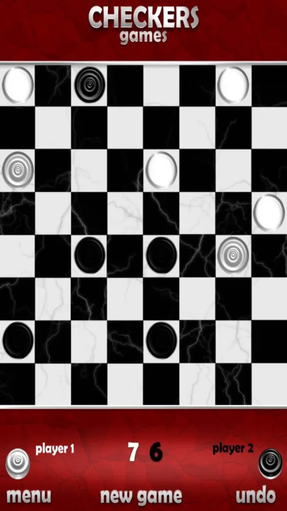Capturas de pantalla de Free Checkers Game