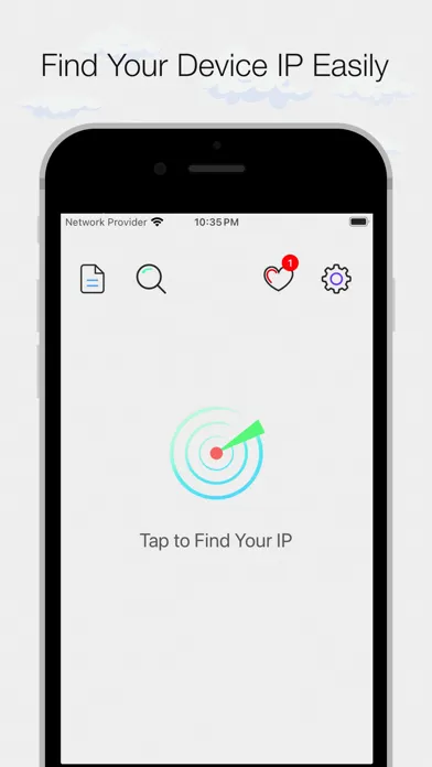 Capturas de pantalla de Find My IP - Find Device IP