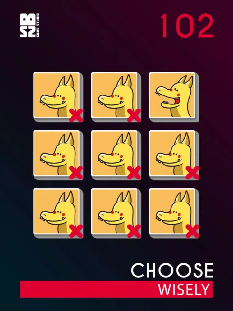 102 Quiz iPad  Screenshots