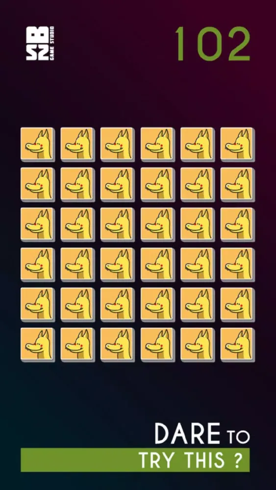 102 Quiz Screenshots