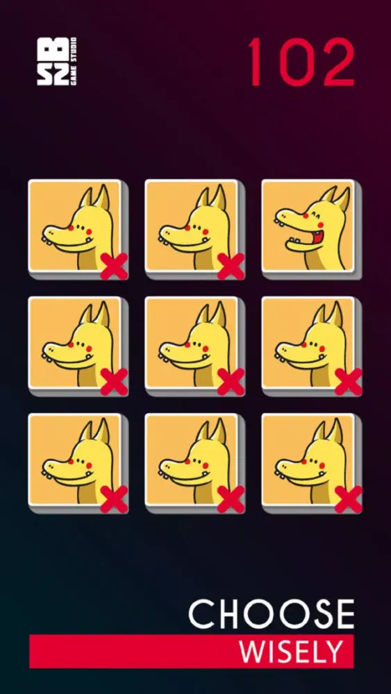 102 Quiz Screenshots