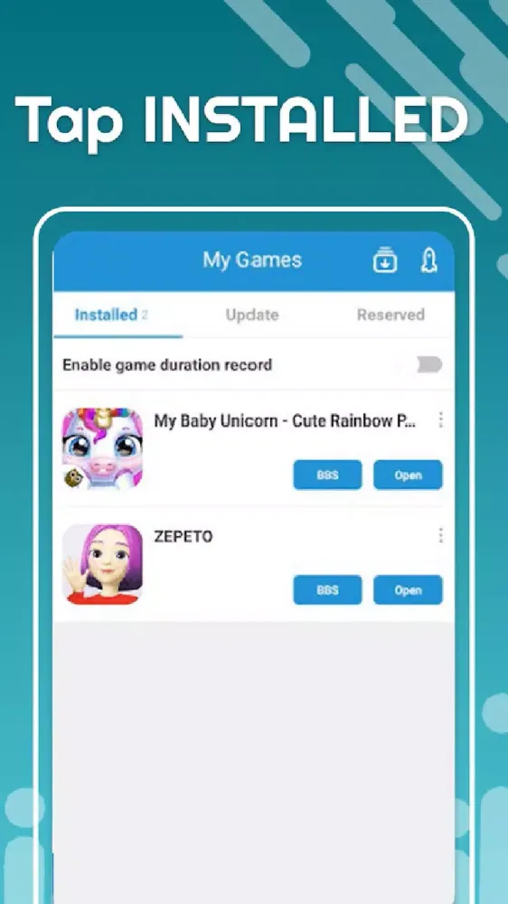 Tap tap apk for Tap tap games Download guide app Screenshots