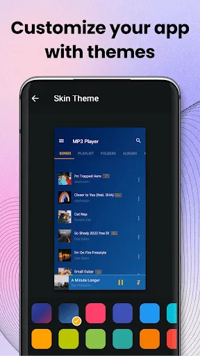 Zrzuty ekranu Music Player, MP3 Player