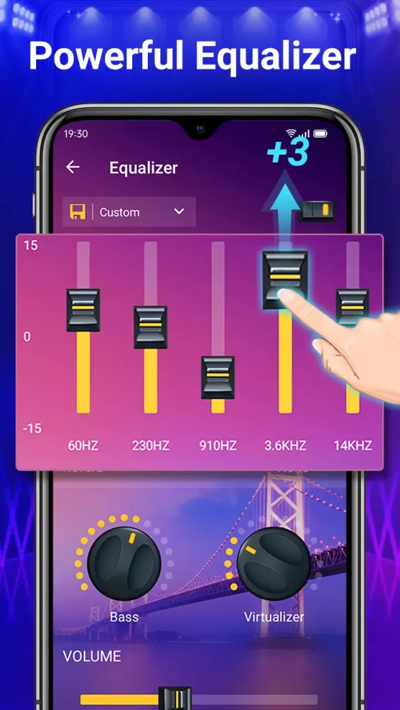 Music Player Screenshots