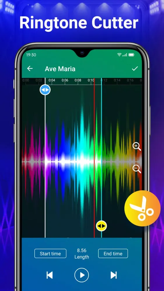 Music Player Screenshots