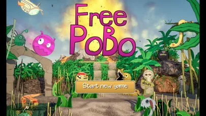 Tangkapan skrin PoBo World