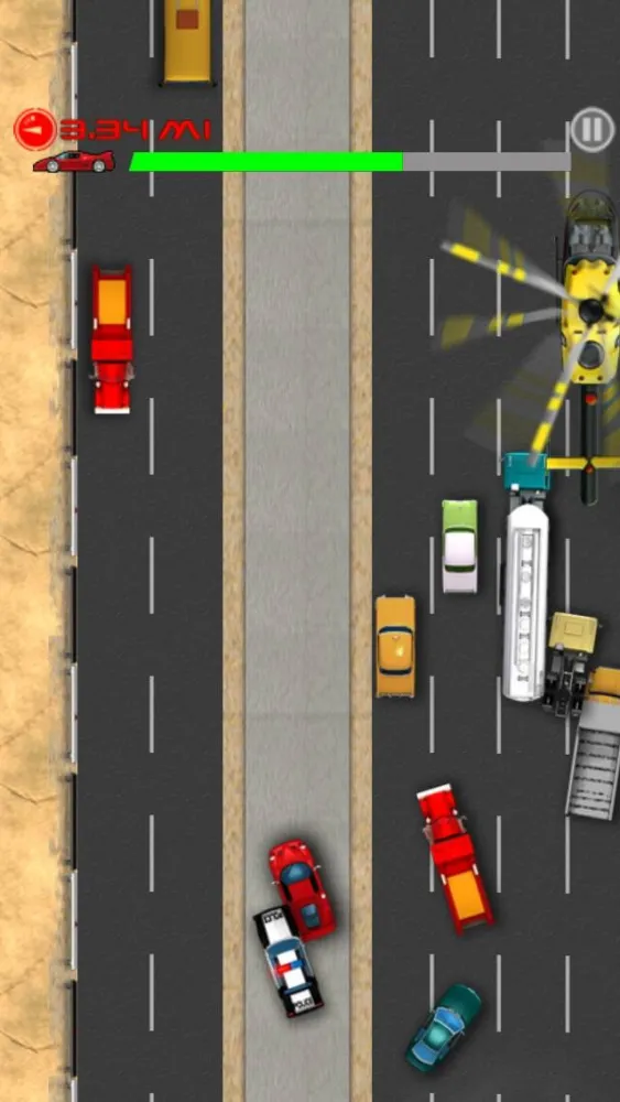 Ảnh chụp màn hình của Free Racing Games 2