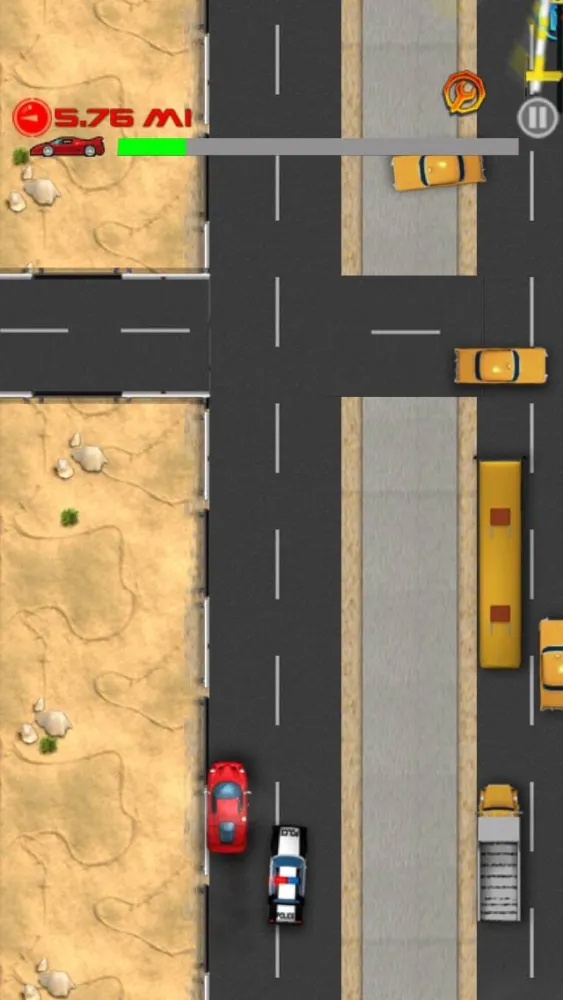 Ảnh chụp màn hình của Free Racing Games 2