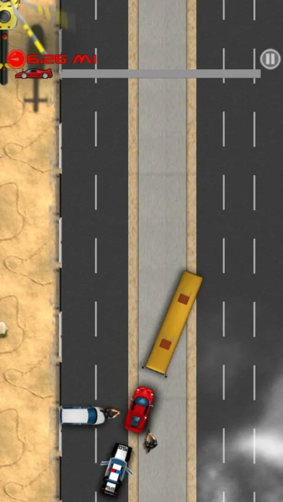 Ảnh chụp màn hình của Free Racing Games 2