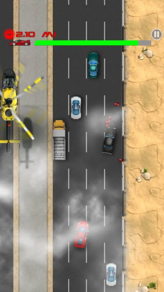 Ảnh chụp màn hình của Free Racing Games 2