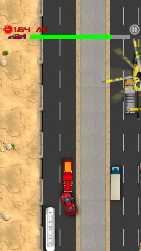 Ảnh chụp màn hình của Free Racing Games 2