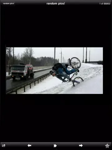 Funny Random Pics! iPad 應用截圖