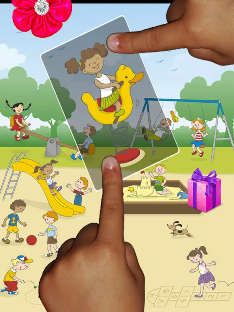 Скриншоты Free Stickers iPad 