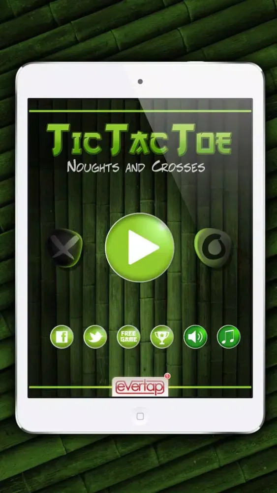 Captures d'écran de Free Tic Tac Toe - Noughts and Crosses