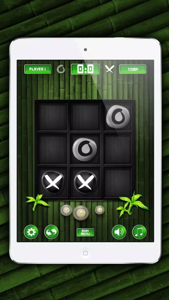Captures d'écran de Free Tic Tac Toe - Noughts and Crosses
