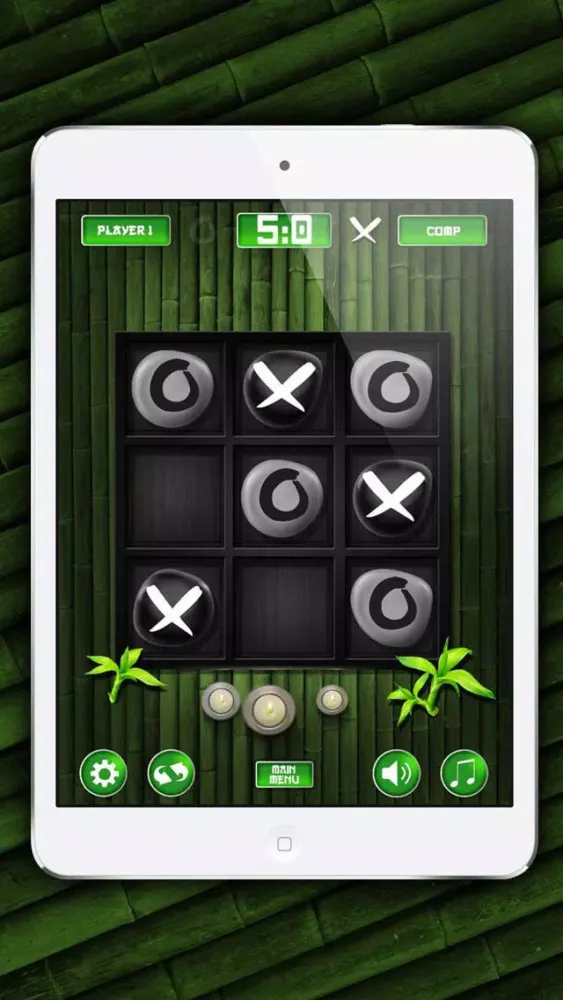 Captures d'écran de Free Tic Tac Toe - Noughts and Crosses