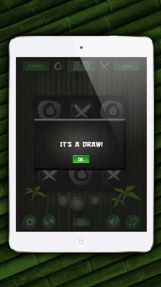 Captures d'écran de Free Tic Tac Toe - Noughts and Crosses