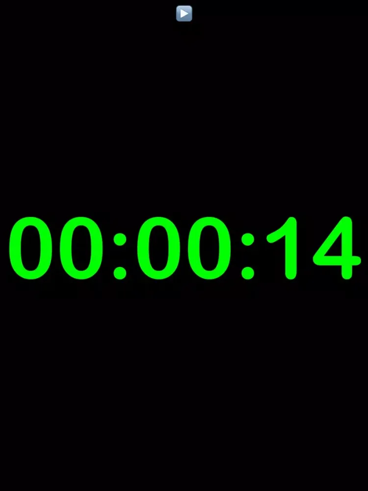 Скриншоты FreeTimer iPad 