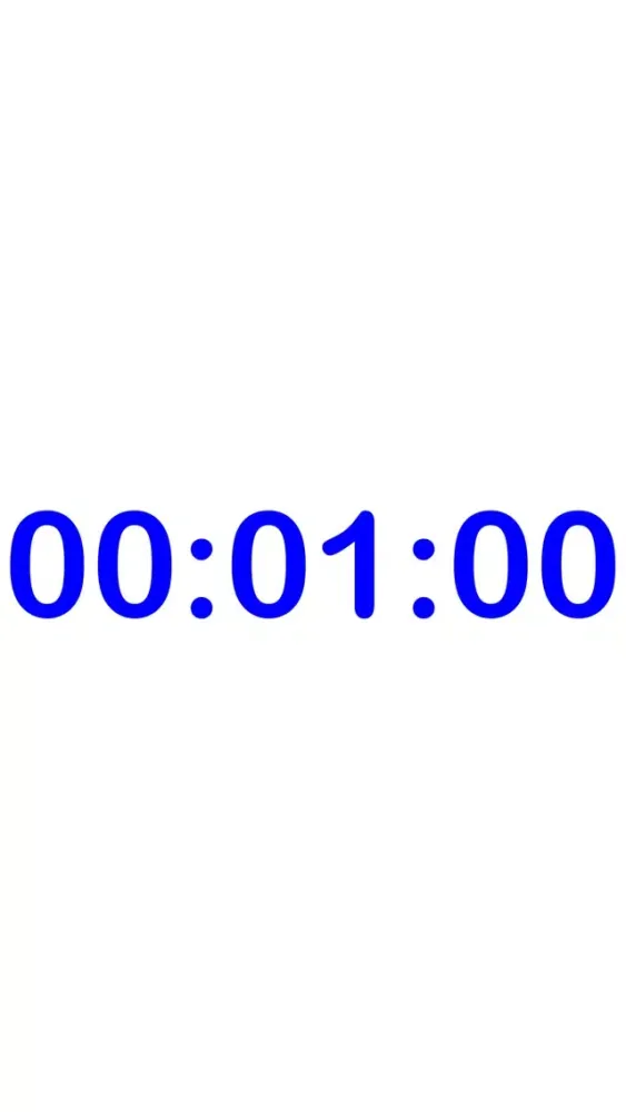 Скриншоты FreeTimer