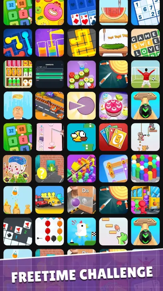 GameHub: All-in-One Minigames Screenshots