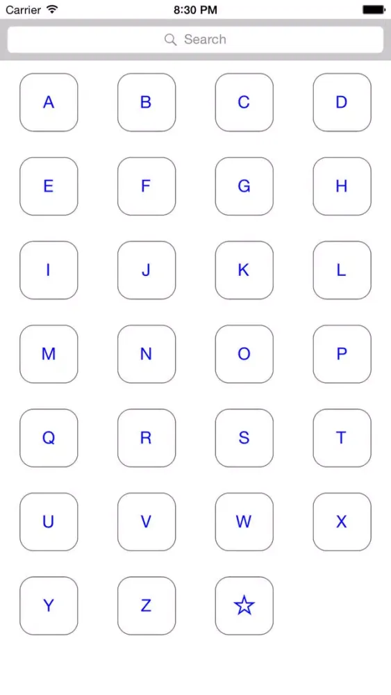 Capturas de pantalla de Signification Prénom (Names Meaning in French)