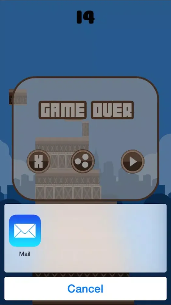 Capturas de tela do French Tower Builder Lite