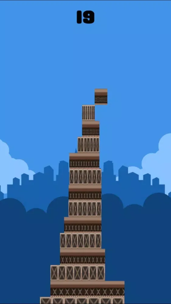 Capturas de tela do French Tower Builder Lite