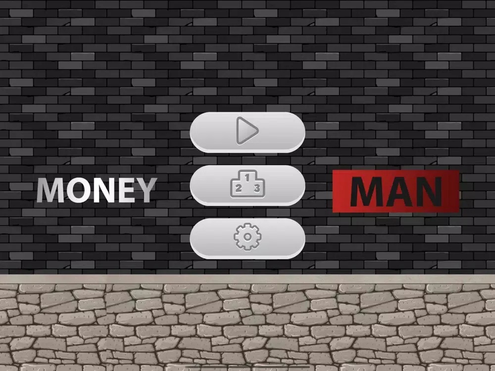 Capturas de pantalla de Money Man - Collect Money iPad 