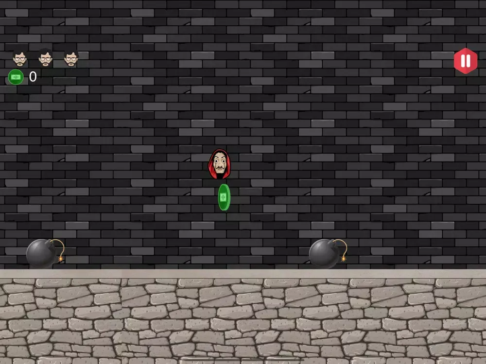 Capturas de pantalla de Money Man - Collect Money iPad 