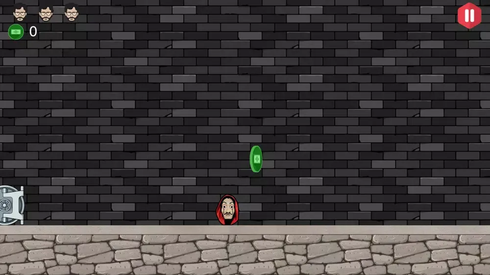 Capturas de pantalla de Money Man - Collect Money