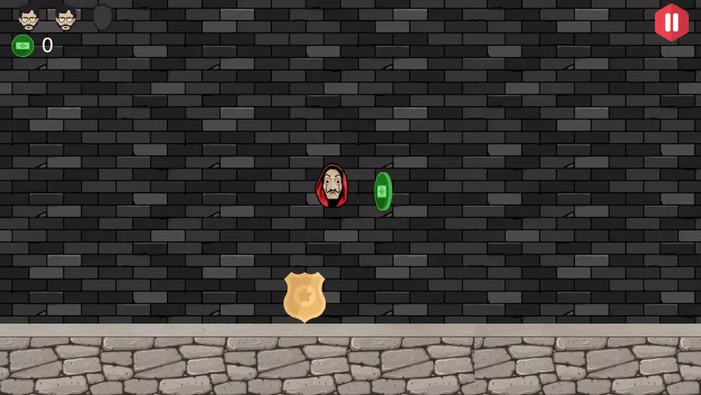 Capturas de pantalla de Money Man - Collect Money