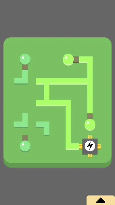 Broken Circuit – Line Connect Screenshots