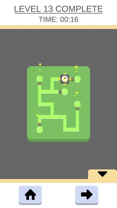 Broken Circuit – Line Connect Screenshots