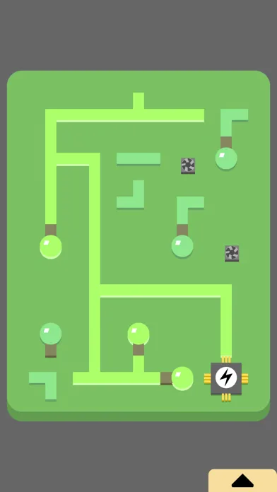 Broken Circuit – Line Connect Screenshots