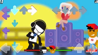 Zrzuty ekranu TGIF Singing Battle
