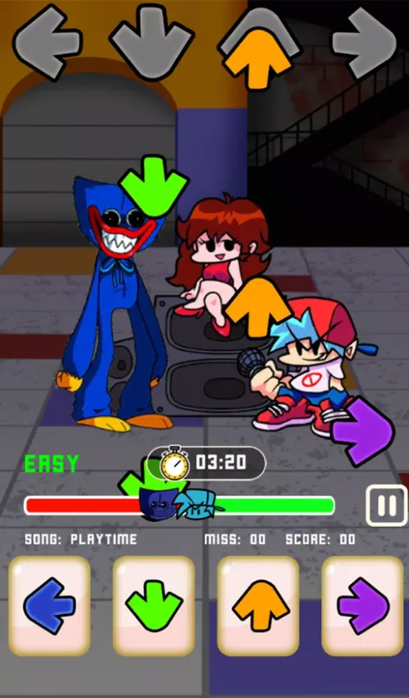 FNF Music Battle: Friday Funkin Full Mod应用截图