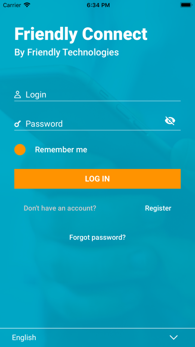 Friendly Connect应用截图