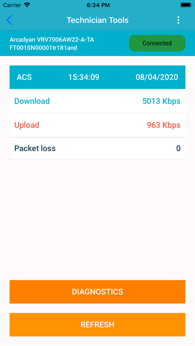 Friendly Connect应用截图