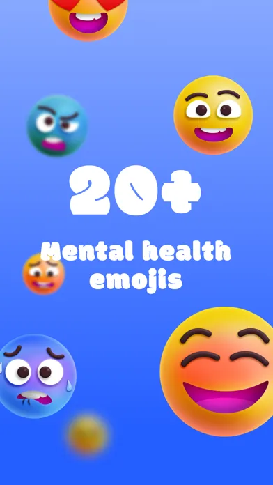 Screenshot di Moody Emojis by FriendTales