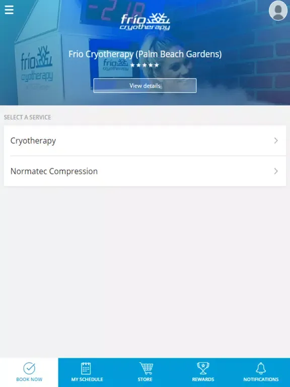 Frío Cryo iPad  Screenshots