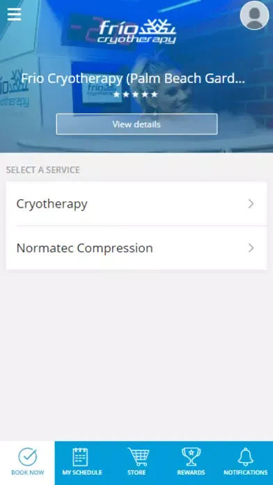 Frío Cryo Screenshots
