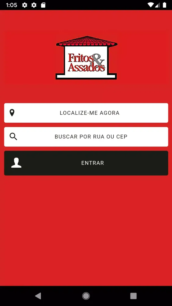 Fritos e Assados Delivery স্ক্রিনশট